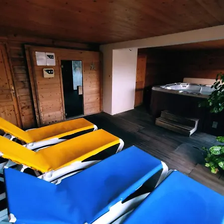A l'Orée du Bois Dommartin-lès-Remiremont Extérieur photo
