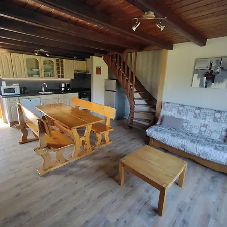 A l'Orée du Bois Dommartin-lès-Remiremont Chambre photo