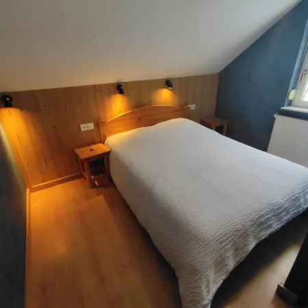 A l'Orée du Bois Dommartin-lès-Remiremont Chambre photo