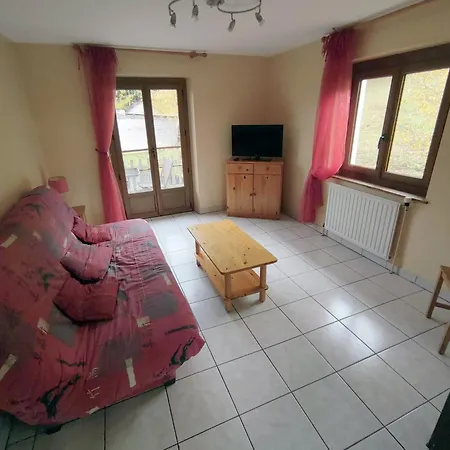 A l'Orée du Bois Dommartin-lès-Remiremont Chambre photo