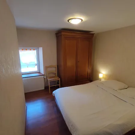 A l'Orée du Bois Dommartin-lès-Remiremont Chambre photo