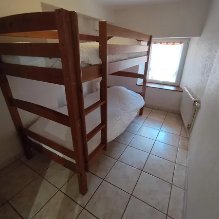 A l'Orée du Bois Dommartin-lès-Remiremont Chambre photo