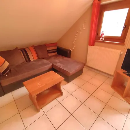 A l'Orée du Bois Dommartin-lès-Remiremont Chambre photo