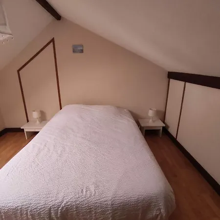 A l'Orée du Bois Dommartin-lès-Remiremont Chambre photo