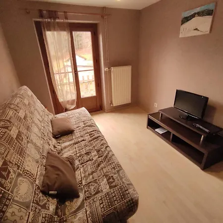 A l'Orée du Bois Dommartin-lès-Remiremont Chambre photo