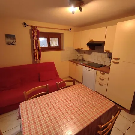 A l'Orée du Bois Dommartin-lès-Remiremont Chambre photo