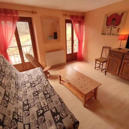A l'Orée du Bois Dommartin-lès-Remiremont Chambre photo
