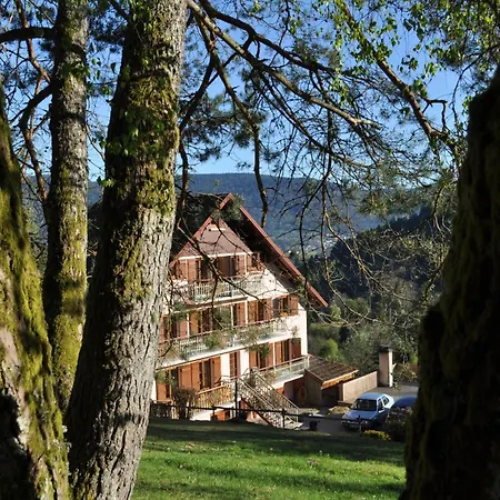 A l'Orée du Bois Dommartin-lès-Remiremont Extérieur photo
