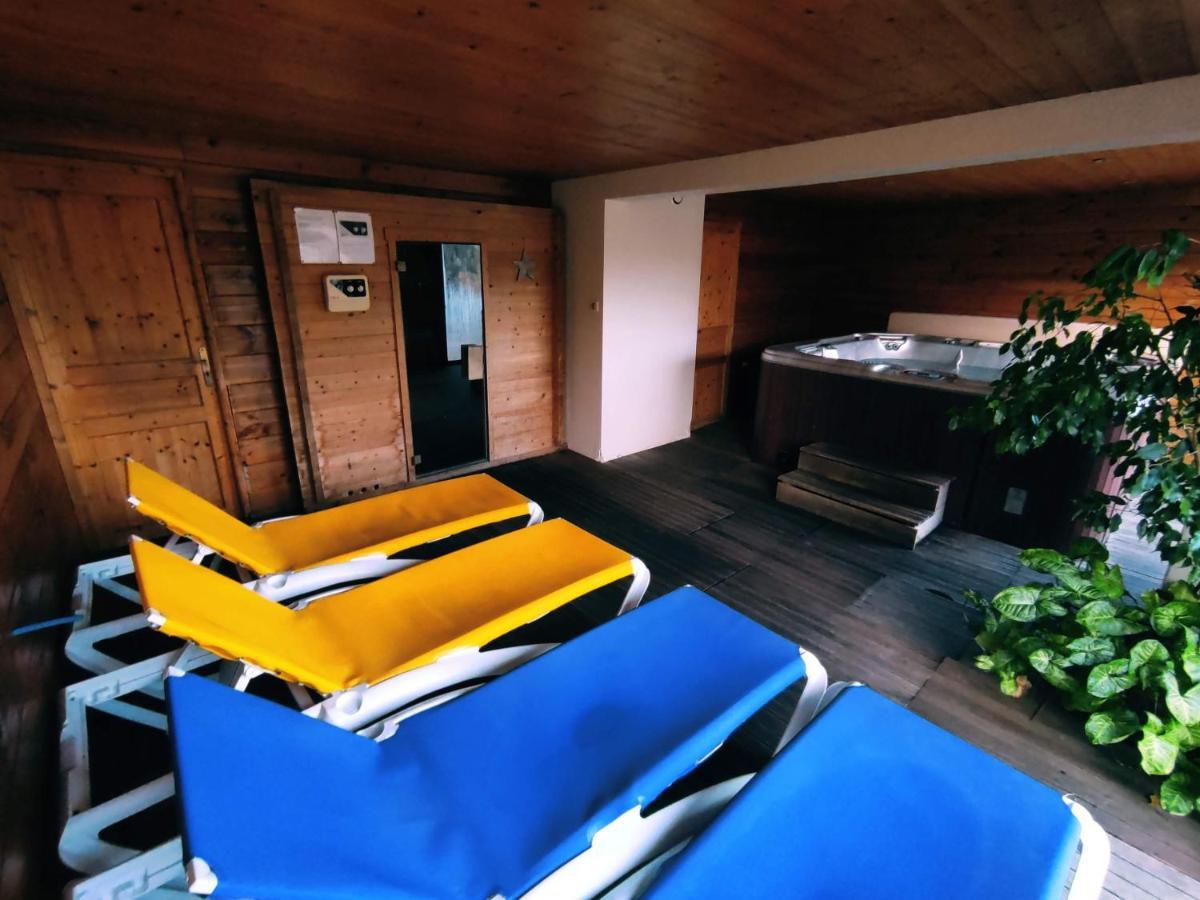 Holiday home A L'oree Du Bois *