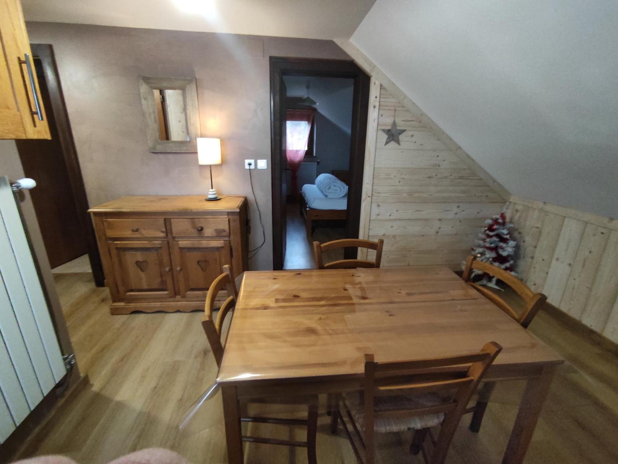 A L'oree Du Bois Holiday home *