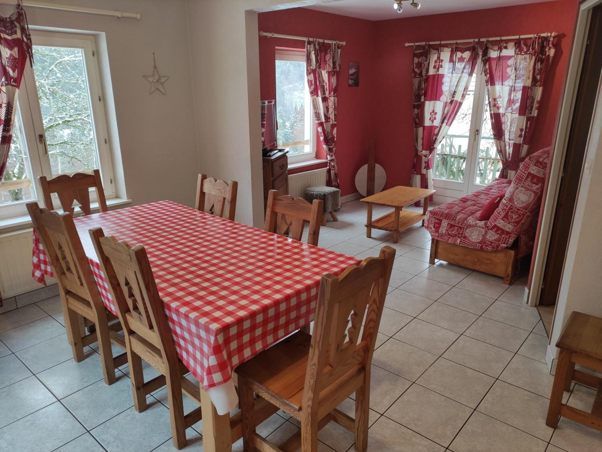 Holiday home A L'oree Du Bois *