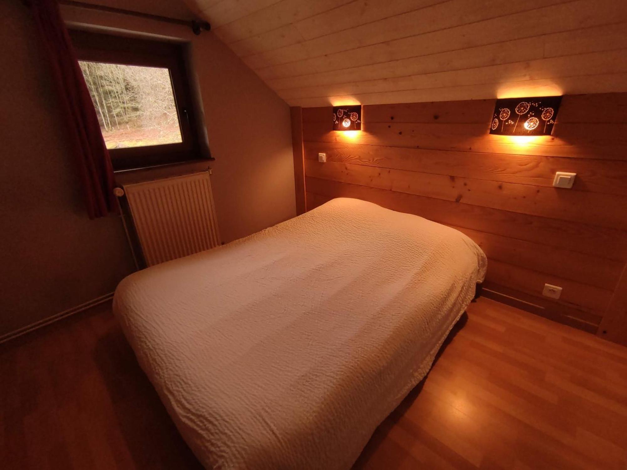 A L'oree Du Bois Holiday home