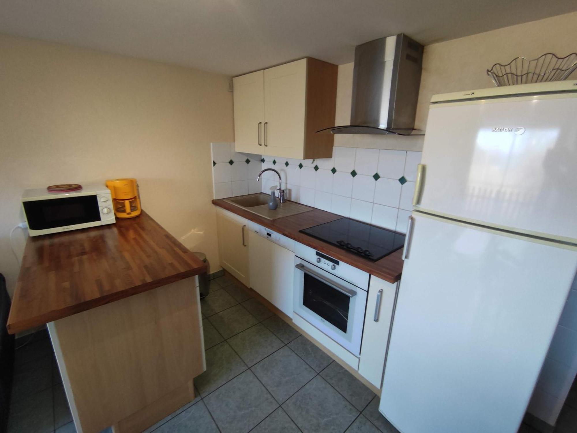 Holiday home A L'oree Du Bois