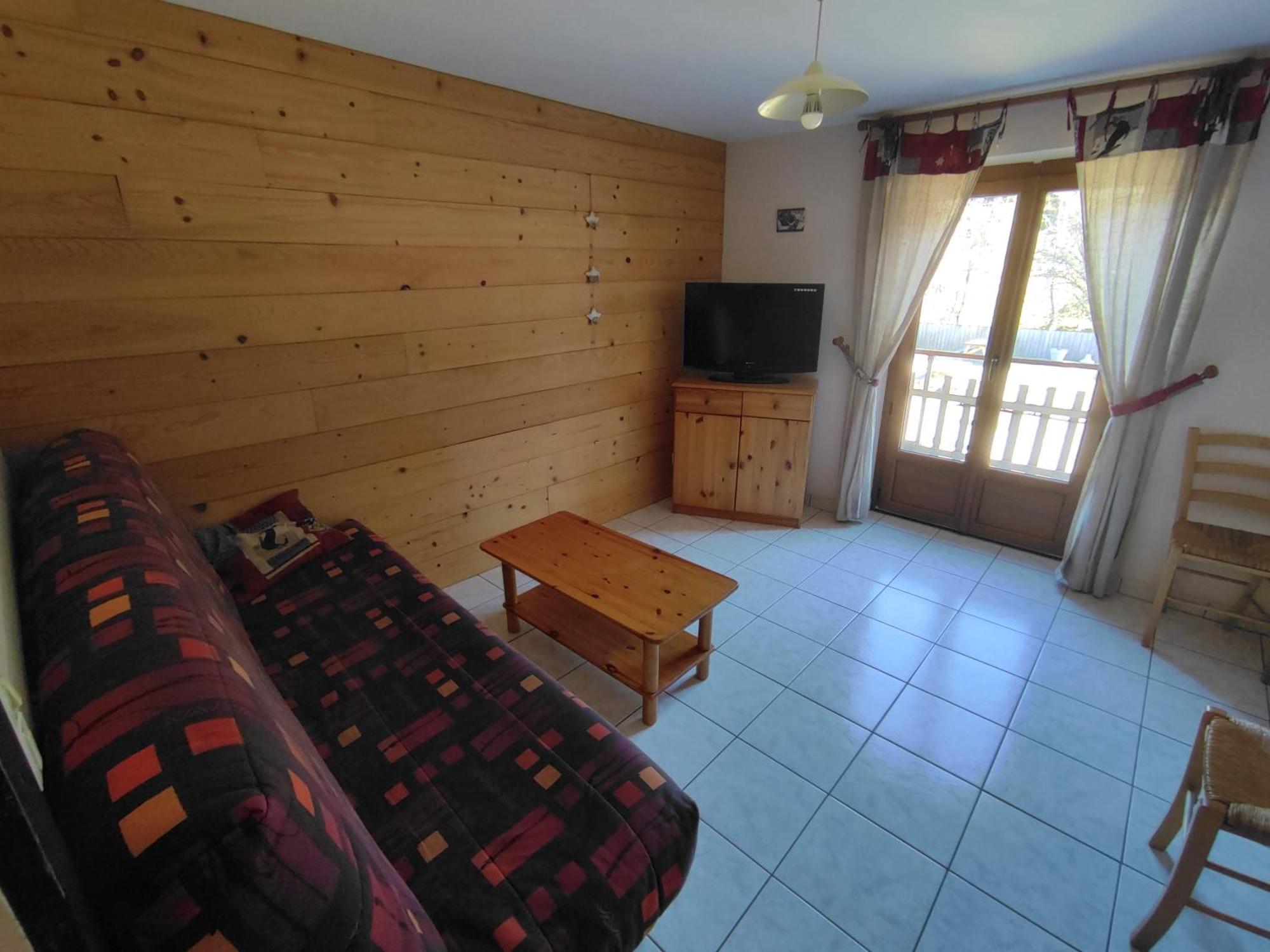 A L'oree Du Bois Holiday home