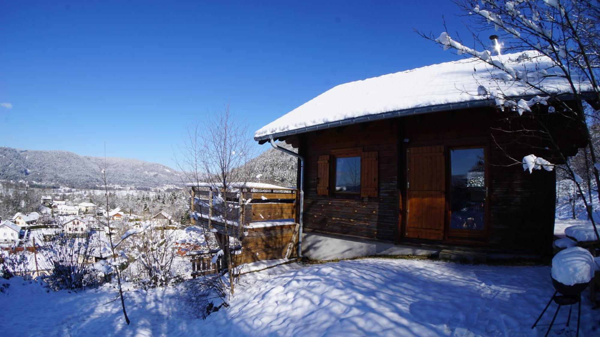 A L'oree Du Bois Holiday home *
