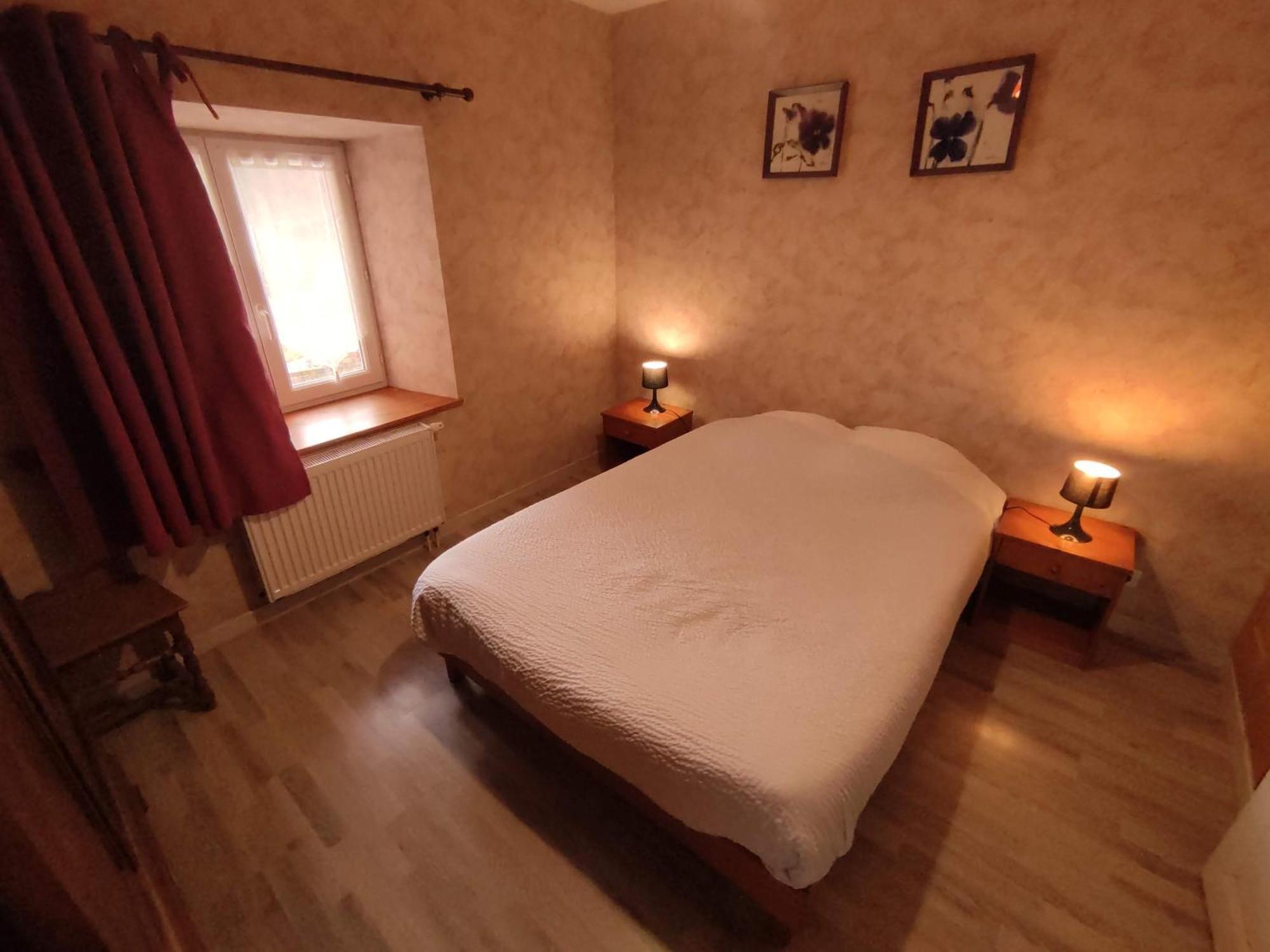 A L'oree Du Bois Holiday home